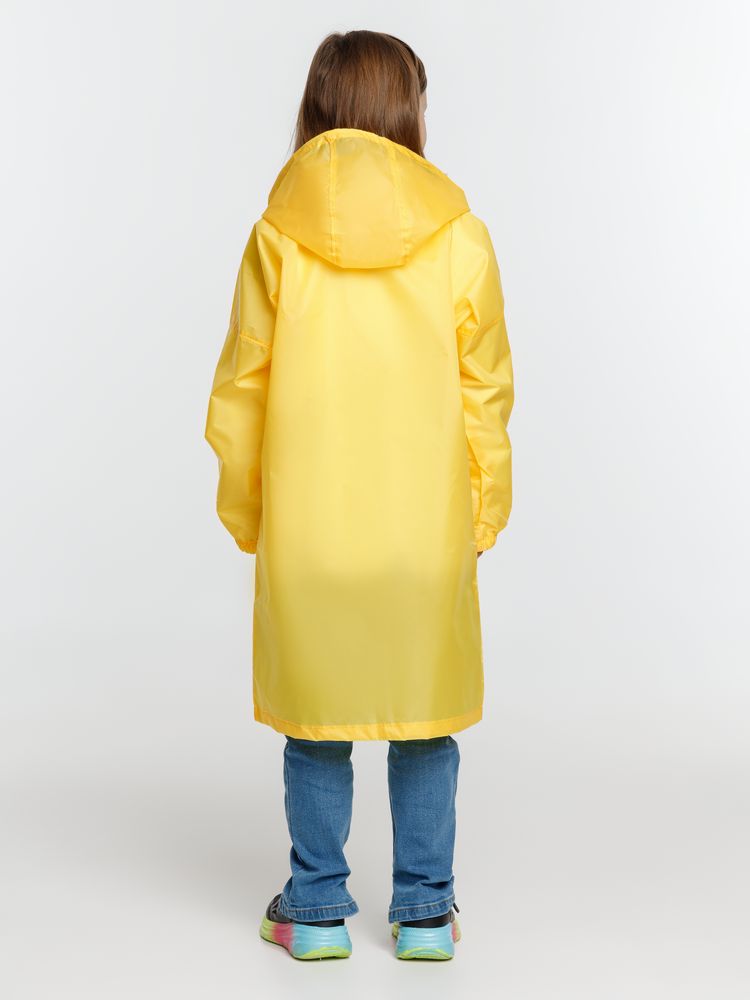Дождевик детский Rainman Kids, желтый-6