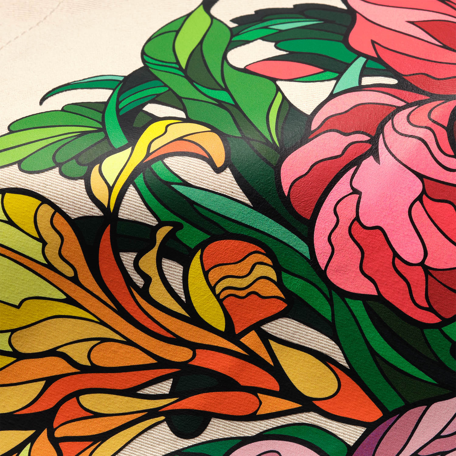 Сумка для покупок Erba NEO, неокрашенная-8