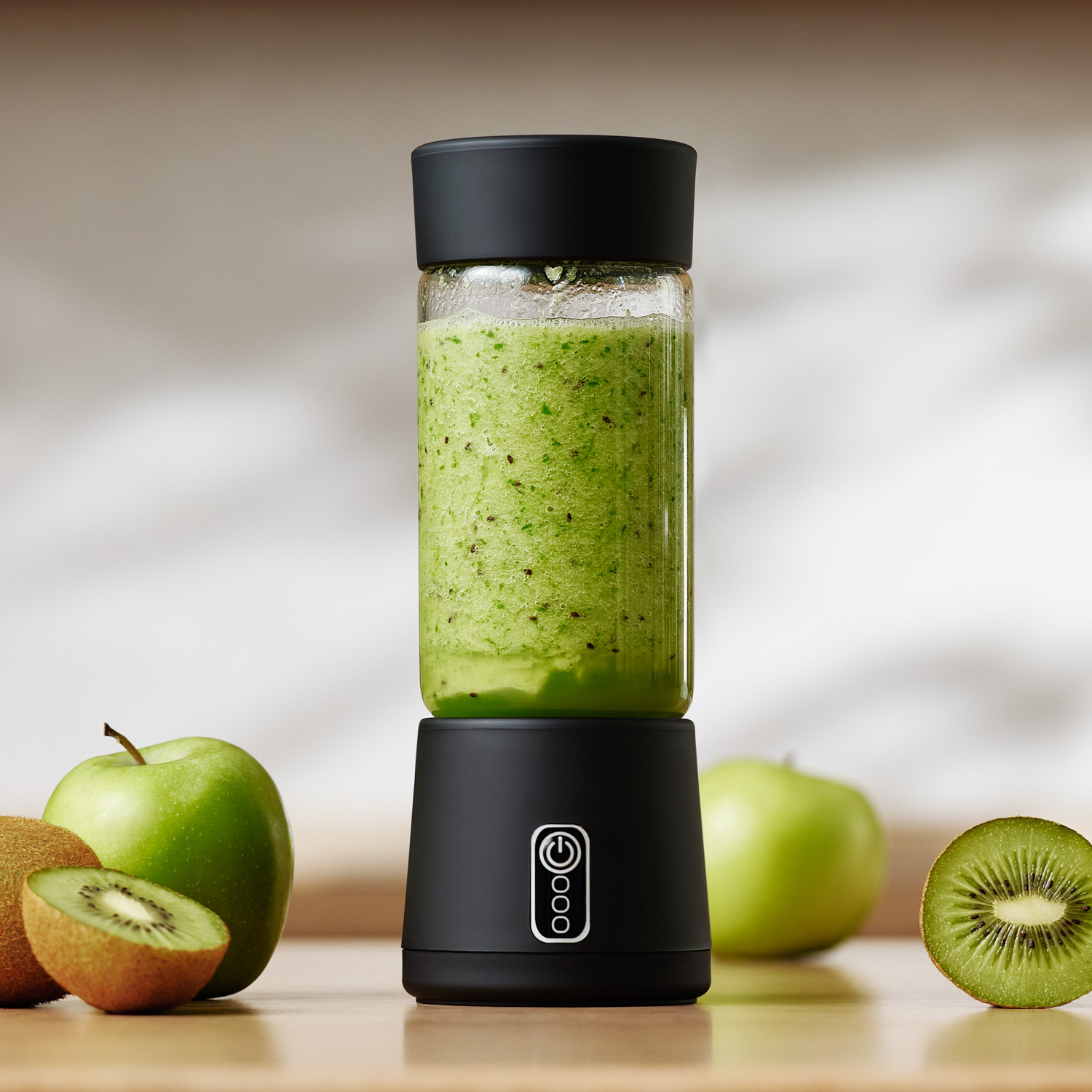 Блендер портативный Felice, черный-9