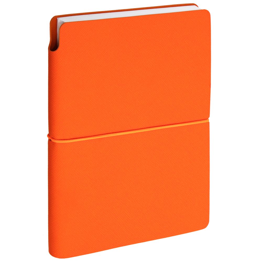 Ежедневник Flexpen Bright, недатированный, оранжевый-2