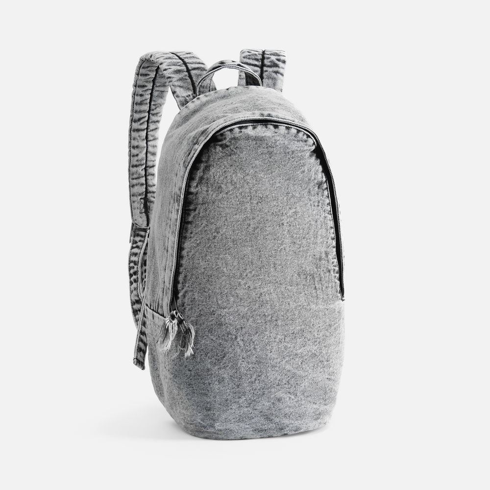 Рюкзак B6, серый-0