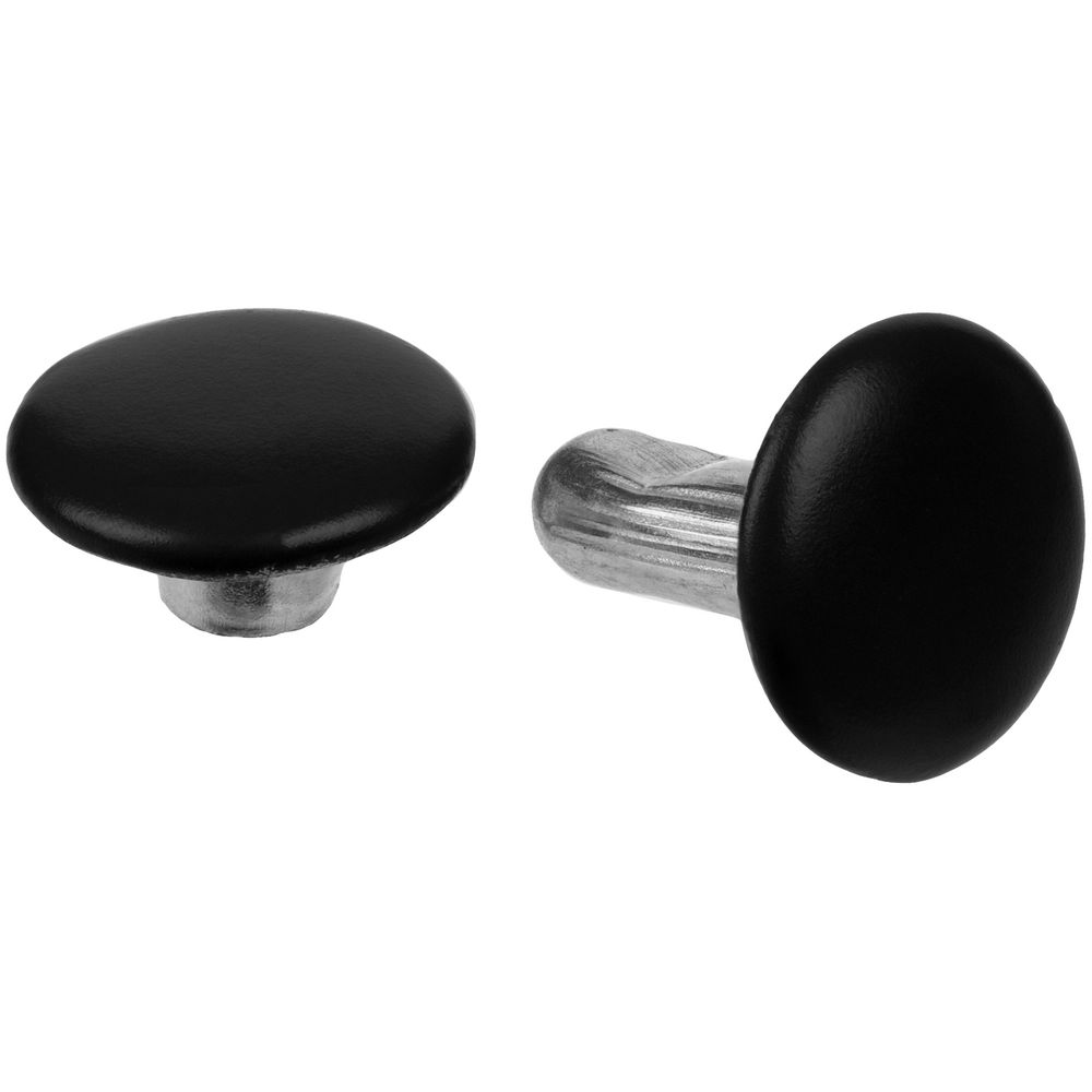 Заклепка Rivet, S, черная-1