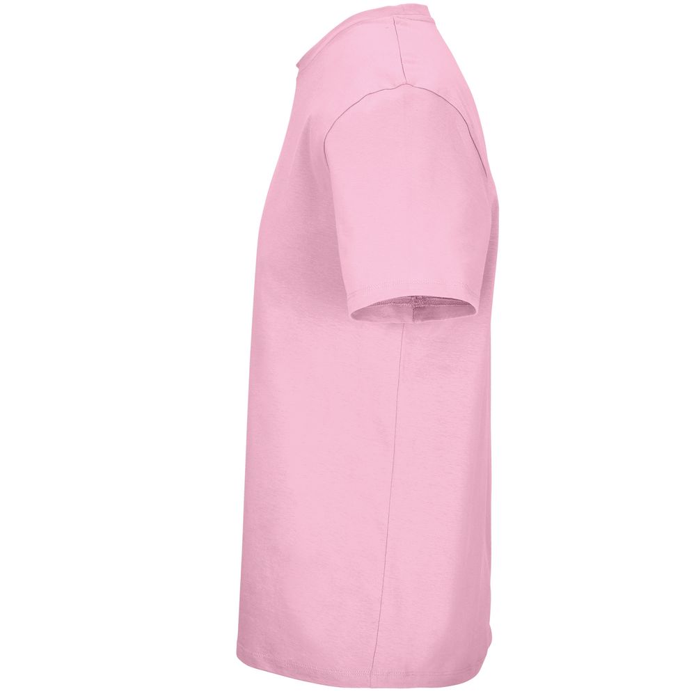 Футболка унисекс Legend, розовая (candy)-2