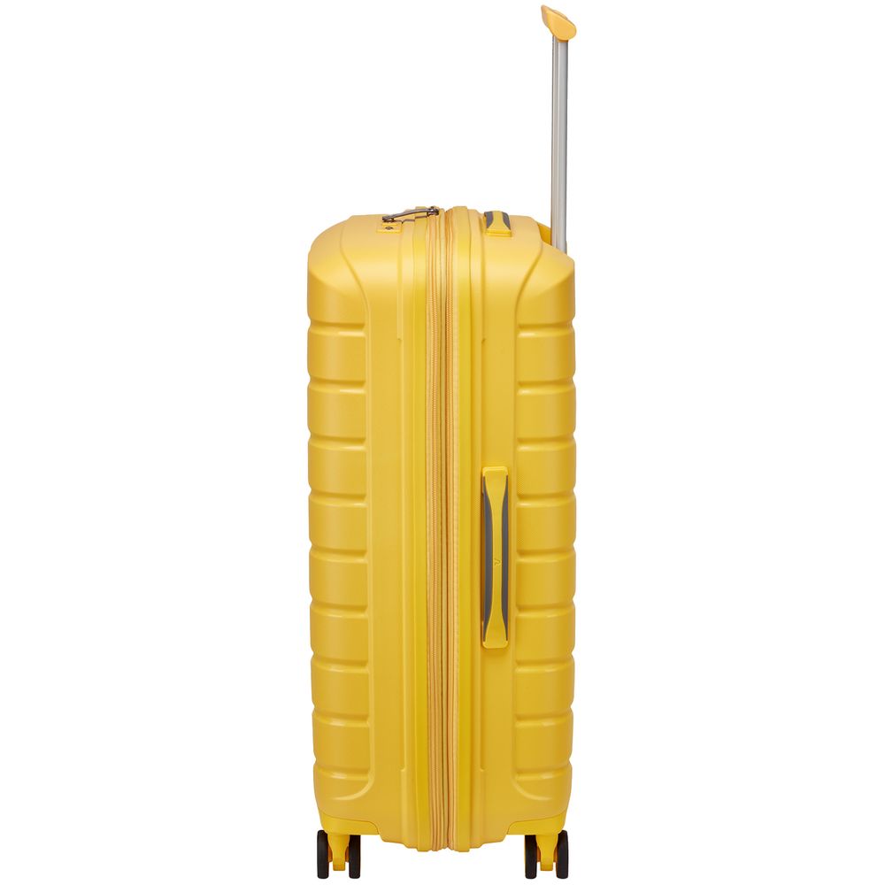 Чемодан Butterfly M, желтый-2