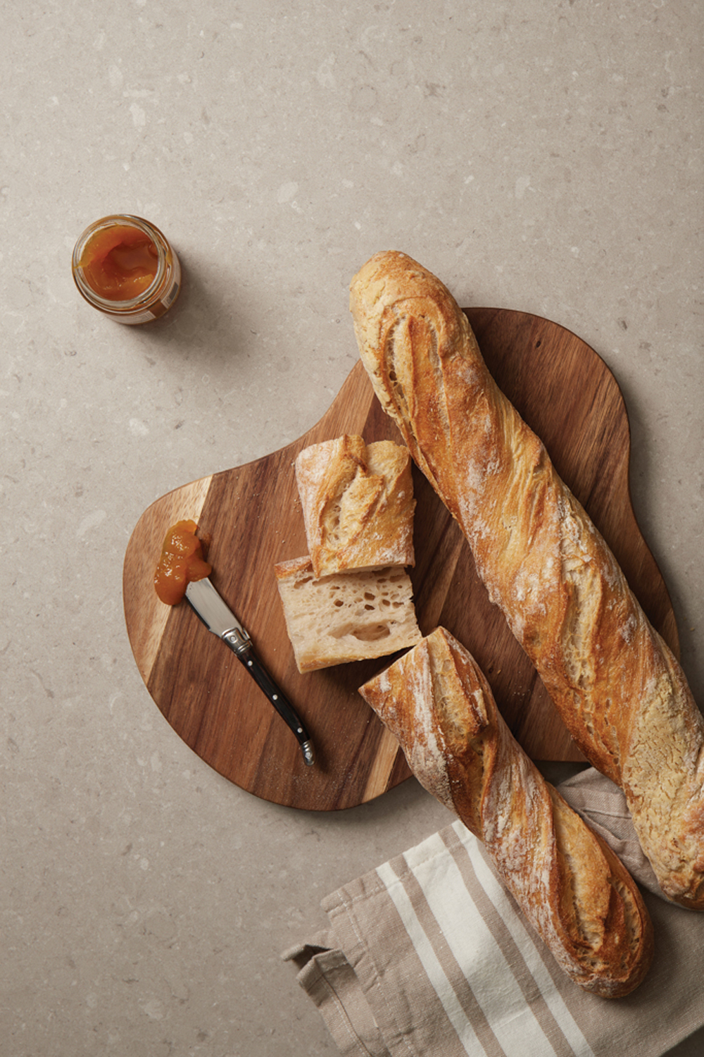 Сервировочная доска VINGA Veia, размер L-4