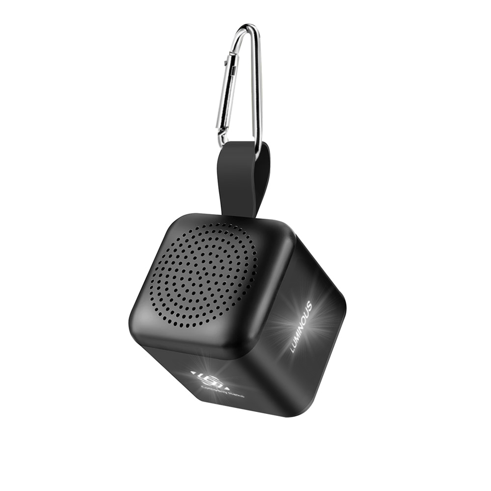 Bluetooth колонка Slaigo mini, Черный-0