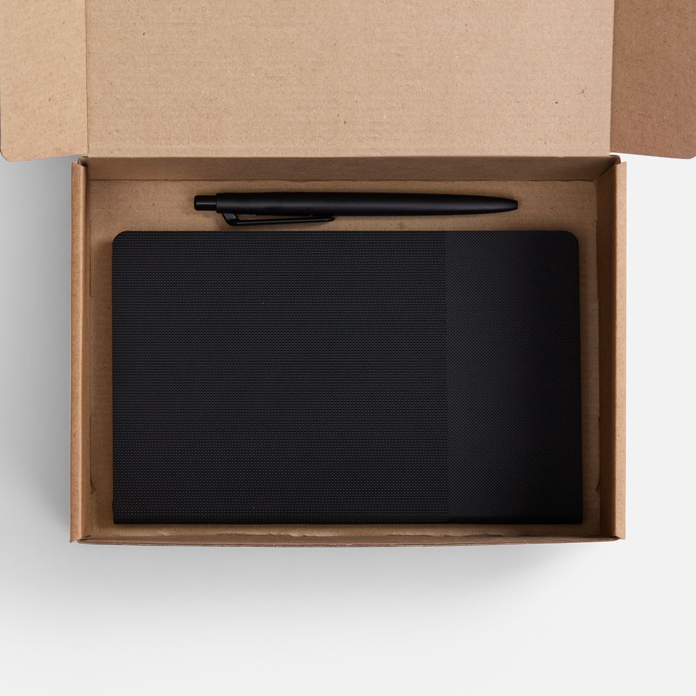 Набор Knit Warm, черный-1