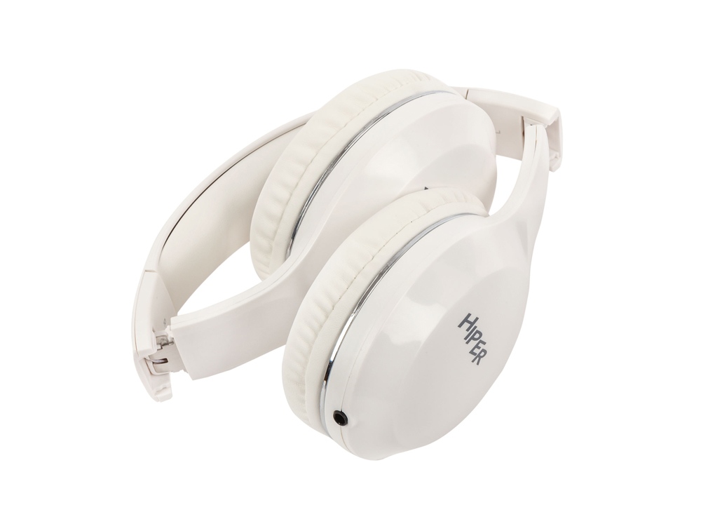HIPER Наушники накладные WIRED CASUAL WHITE HTW-OV2-7