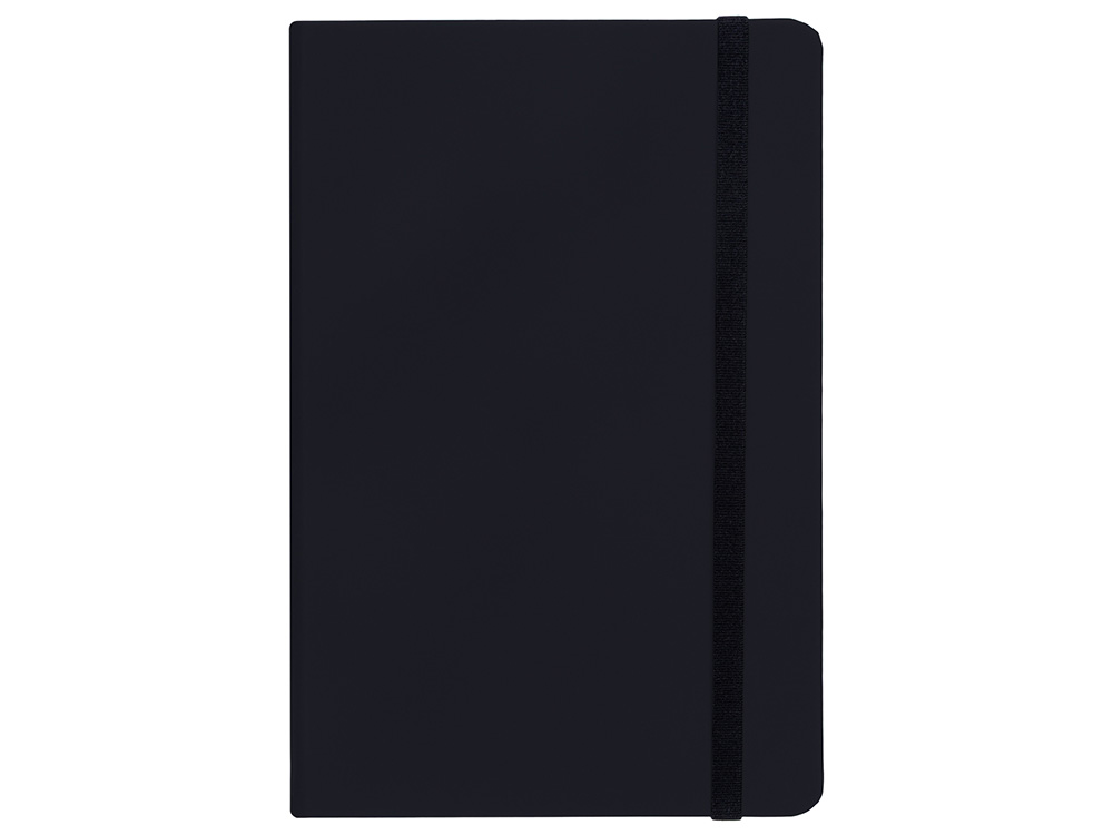 Скетчбук Sketch & Art в твердом переплете 143х216 мм, 100 л. черной бумаги 100 г/м2, черный-1