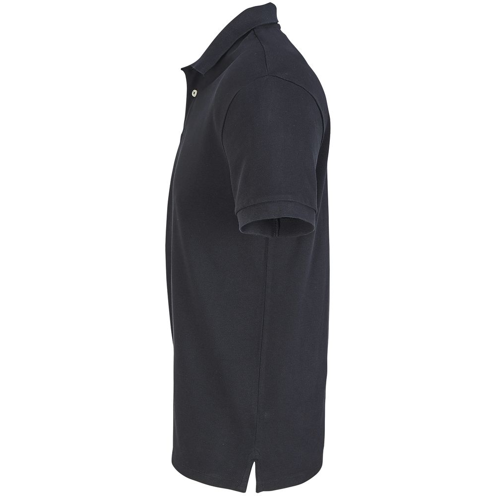 Рубашка поло женская Pacific Women, черная-2