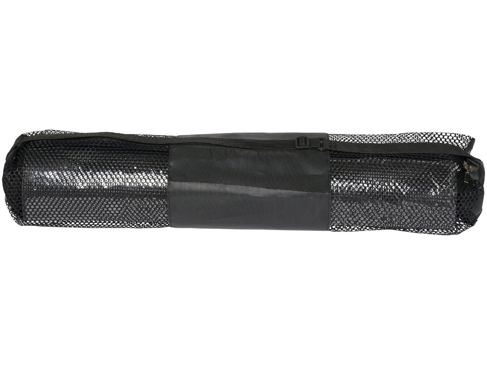 Коврик для йоги Babaji, черный-1