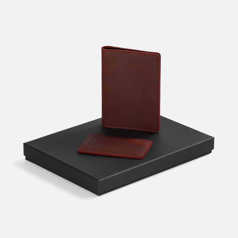 Набор InStream, красный-1