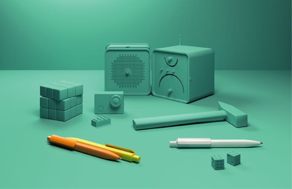 Ручка шариковая Prodir DS4 PMM-P, белая-3