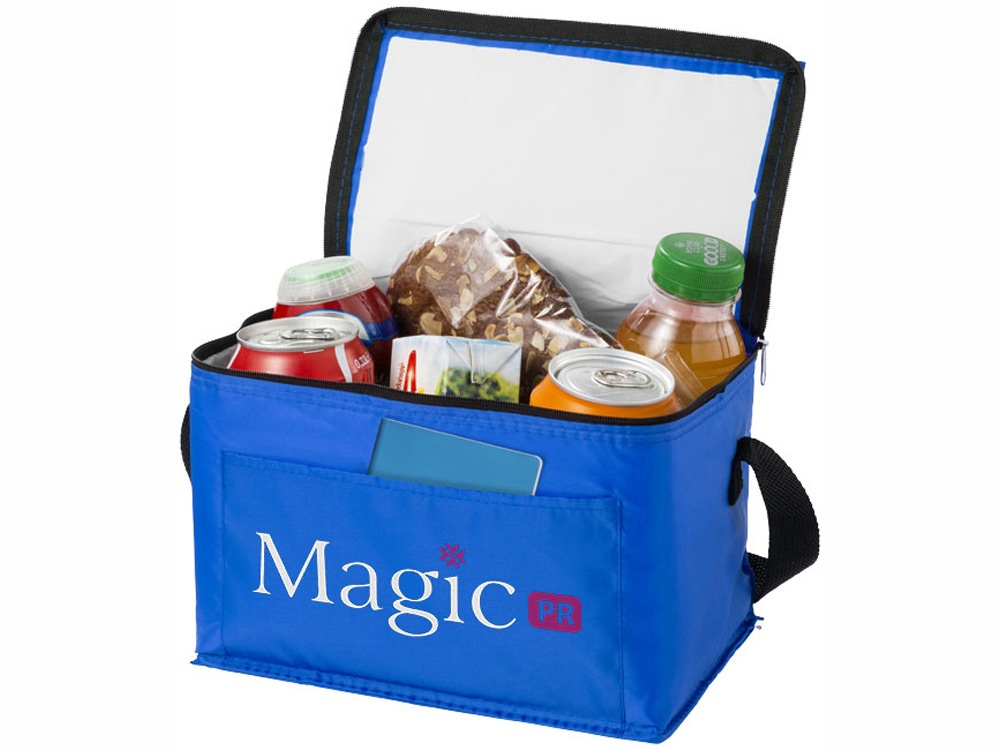 Сумка-холодильник Kumla, синий-3