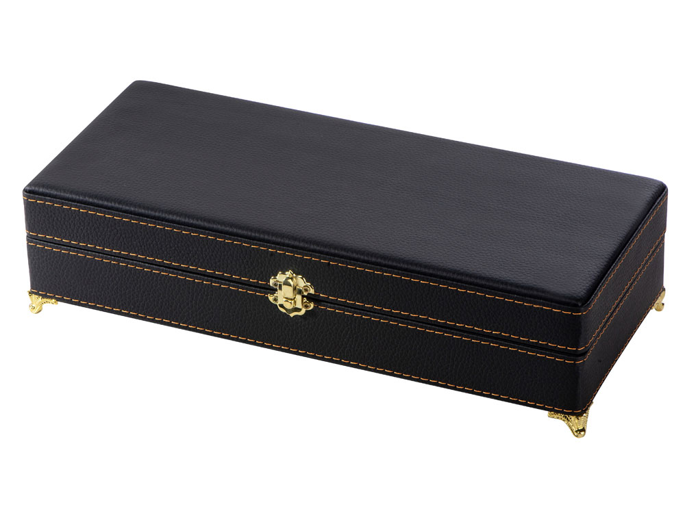 Подарочный набор Русская охота, темно-коричневый/молочный-2