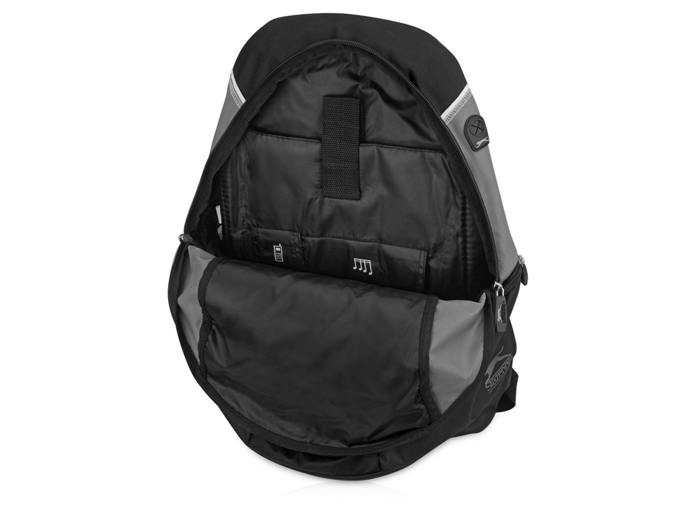 Рюкзак Brisbane, черный-2