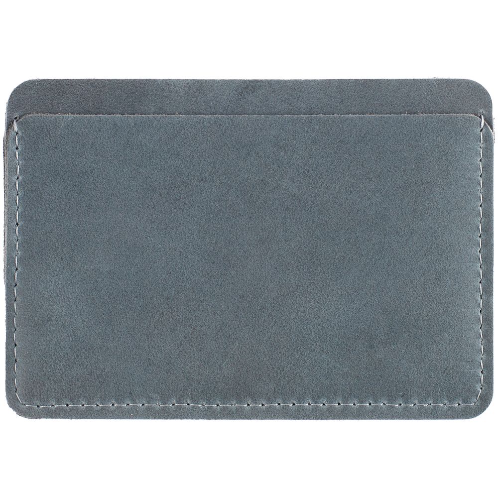 Чехол для карточек inStream, серый-2