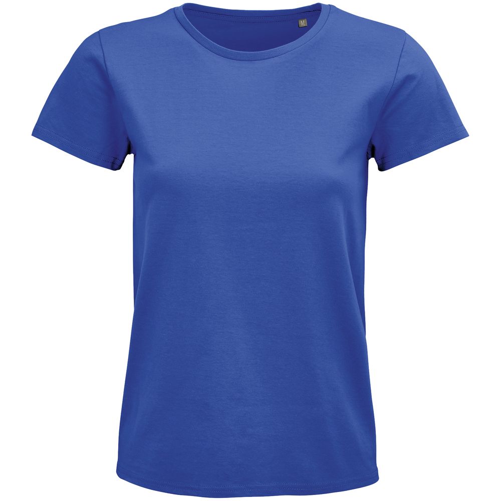 Футболка женская Pioneer Women, ярко-синяя-1