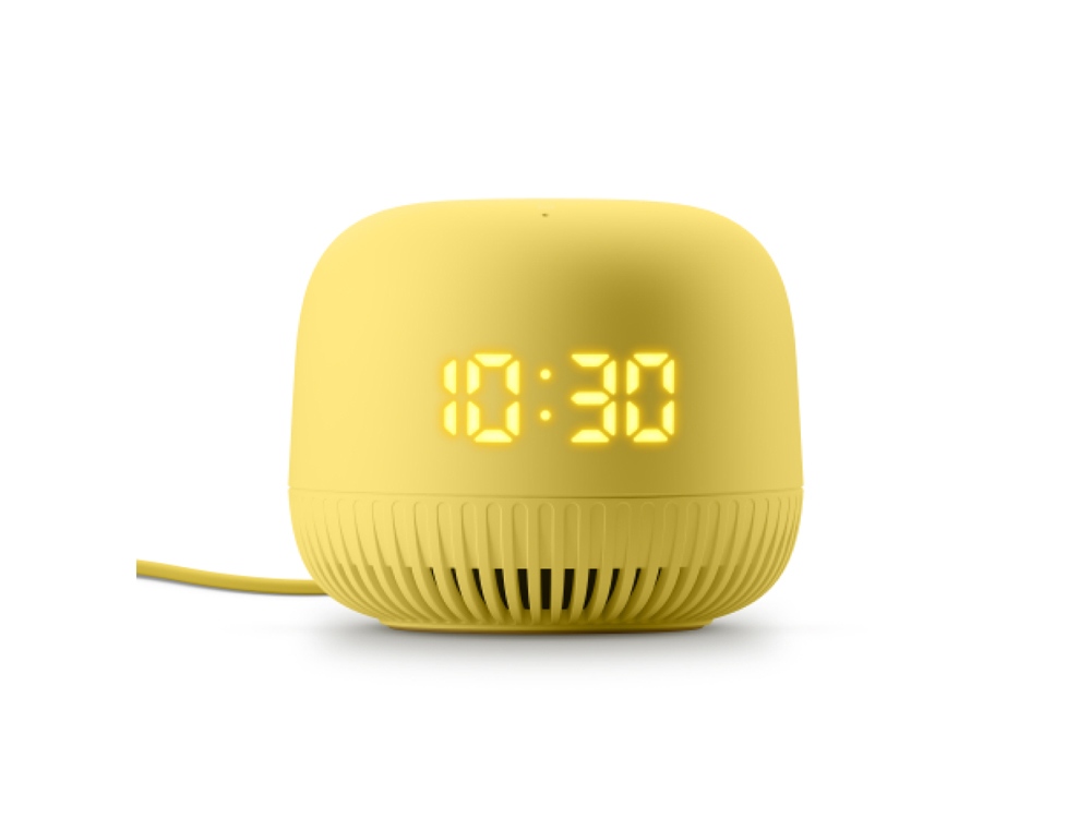 VK Капсула нео с голосовым помощником Марусей, желтый-1