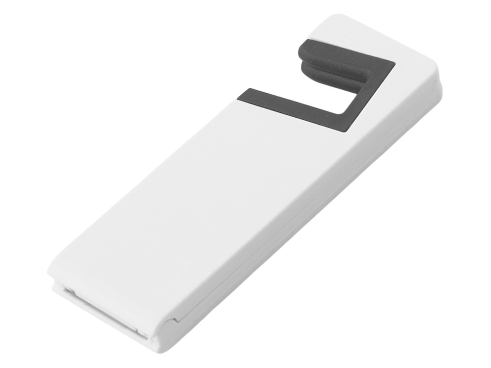 Подставка для телефона складная Zent, белый-7