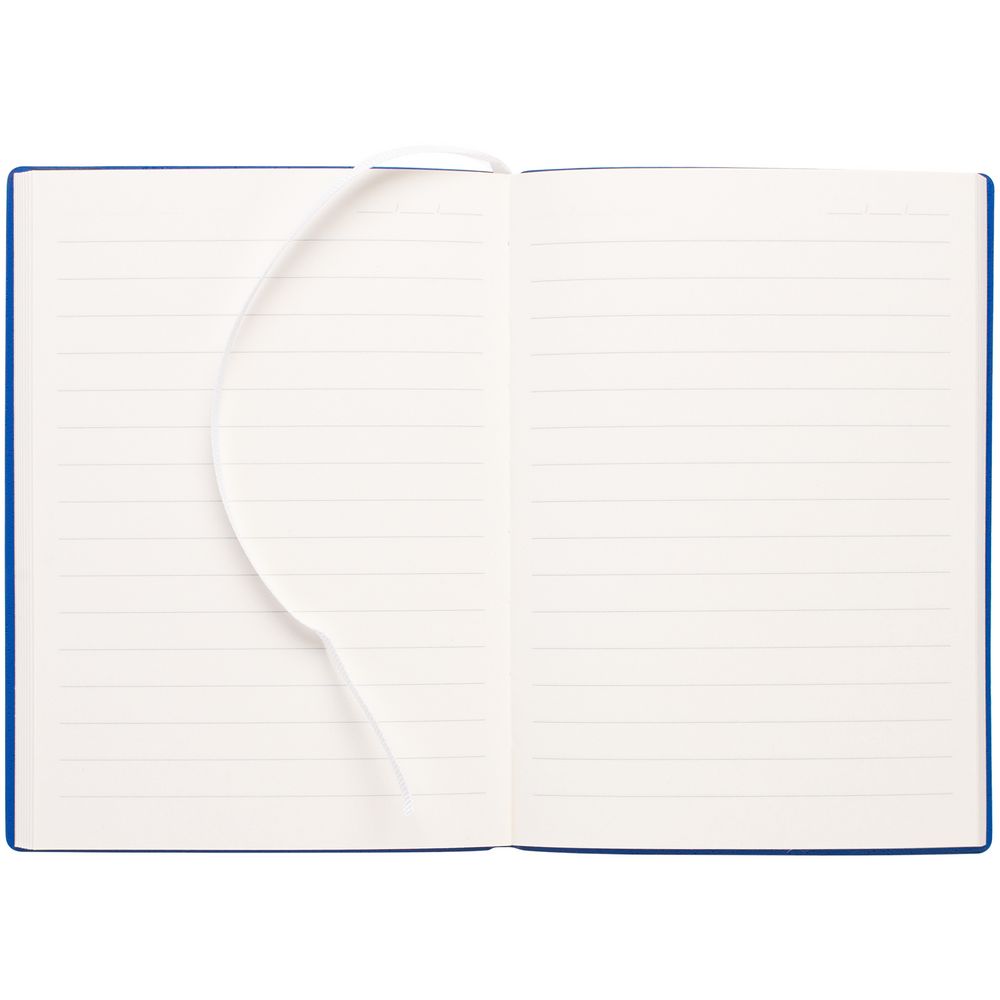 Ежедневник Chillout Mini, недатированный, синий-3