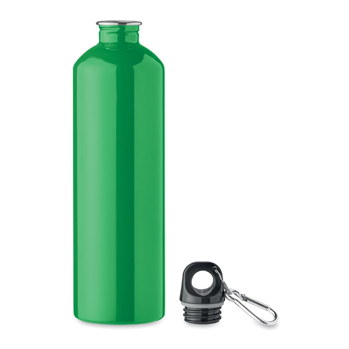 Single wall bottle       750ml, зеленый-2