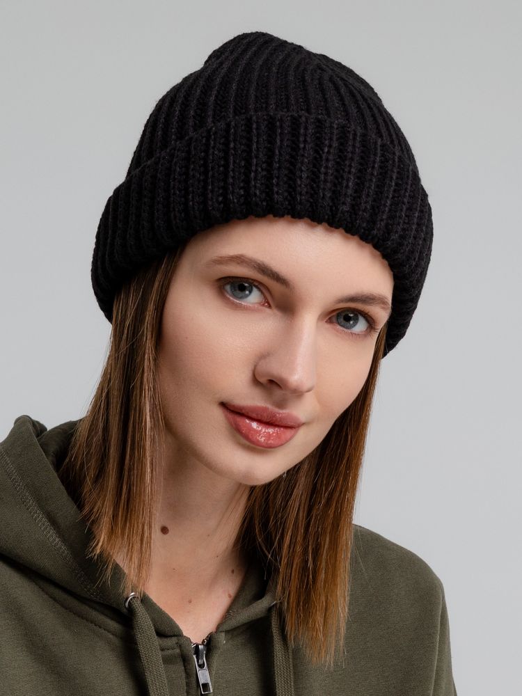 Шапка Nordkapp, черная-2