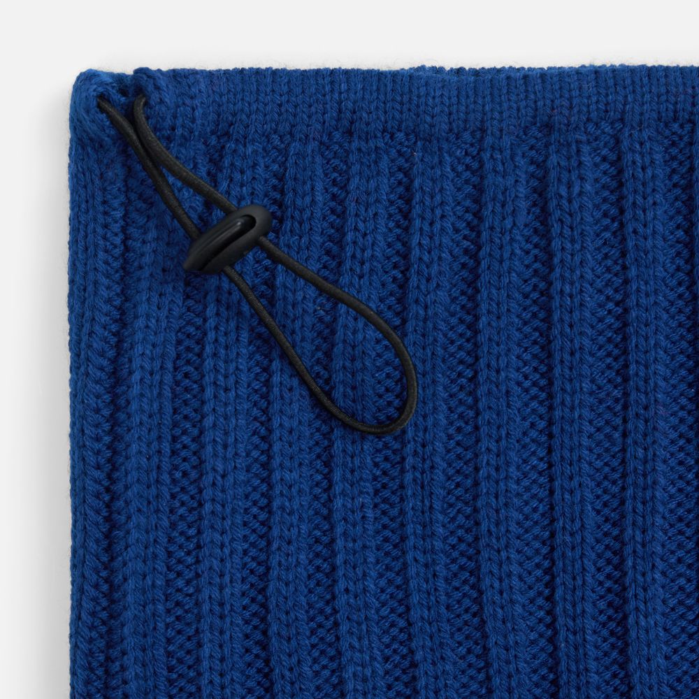 Снуд ComFleece, темно-синий (кобальт)-1