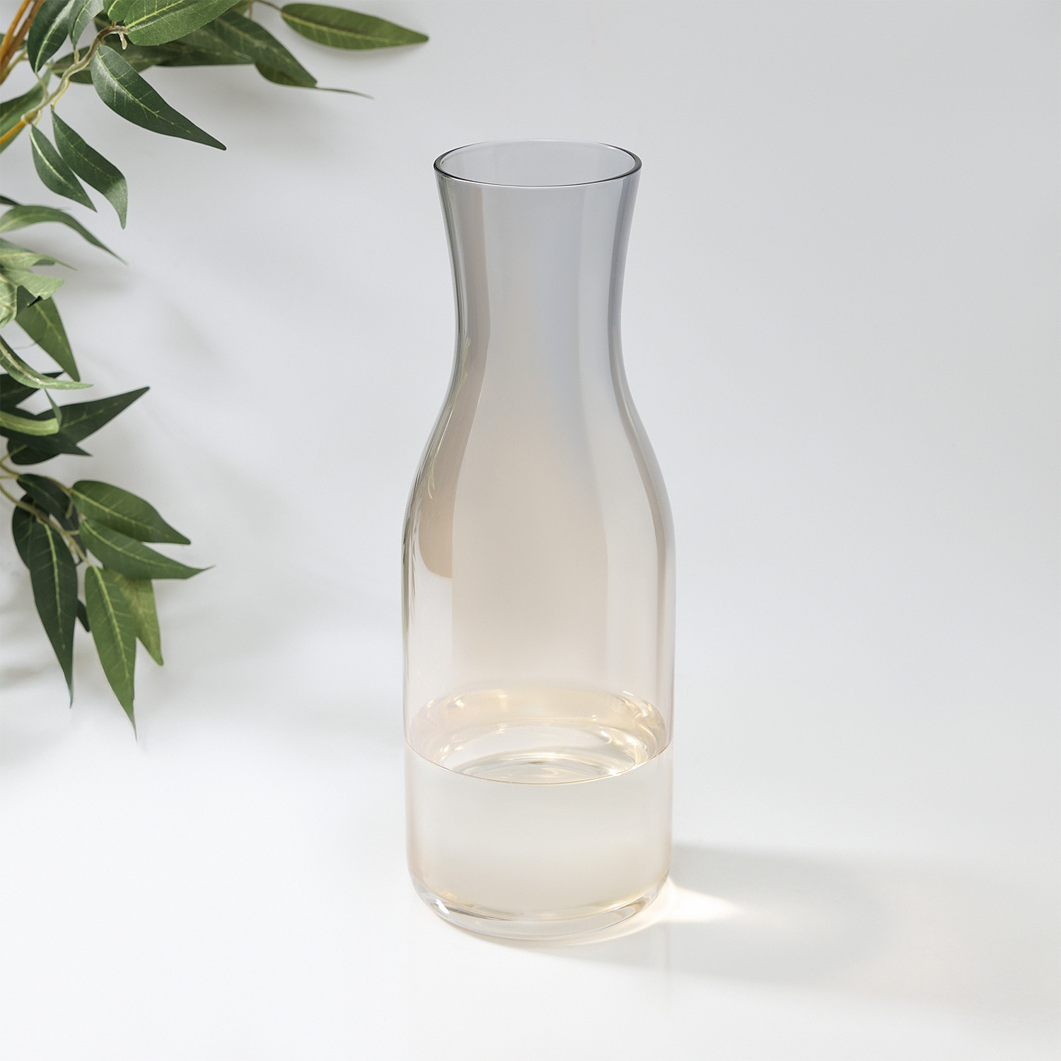 Декантер Ницца (Nizza), градиент дымчато-золотой-3