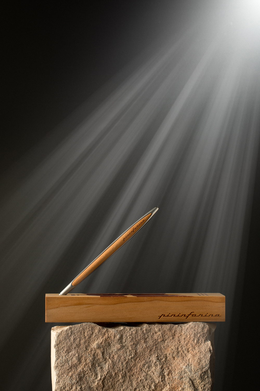 Шариковая ручка Pininfarina Cambiano DANTE PARADISO-4