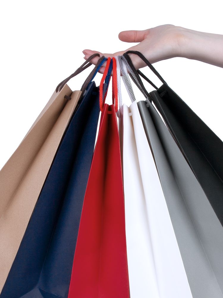 Пакет под бутылку Vindemia, белый-3