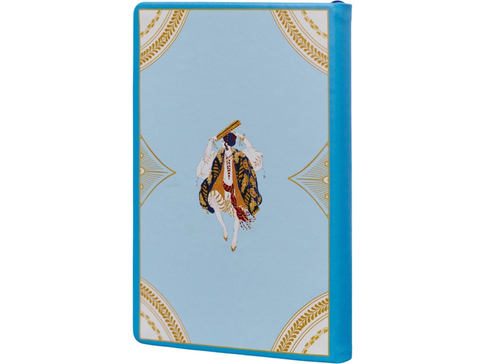 Блокнот Русские сезоны Леон Бакст-1