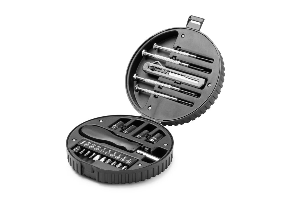 Набор инструментов TURNER-3