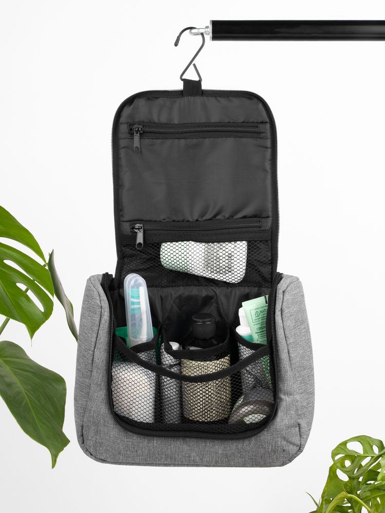 Несессер Simon, серый-4