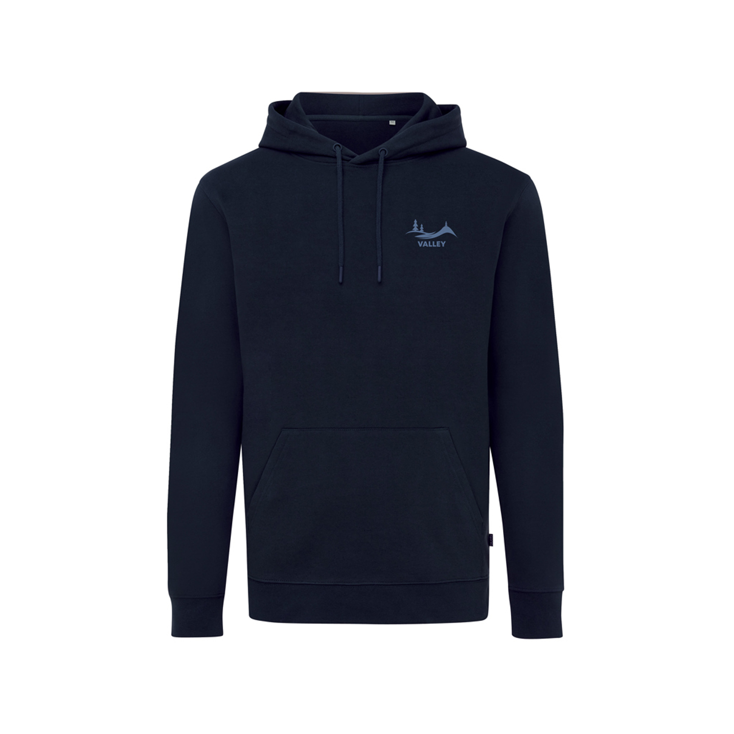 Худи Iqoniq Jasper из переработанного хлопка, унисекс, 340 г/м²-2