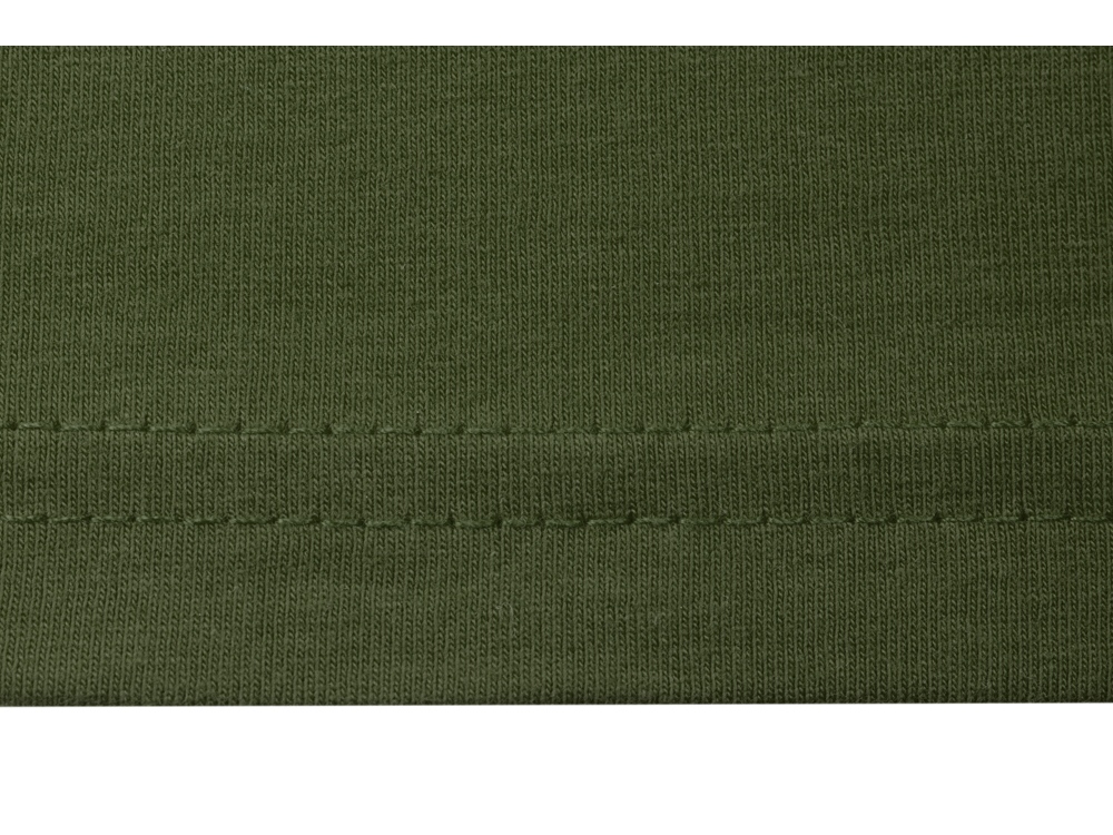 Футболка Heavy Super Club мужская, бутылочный зеленый-5