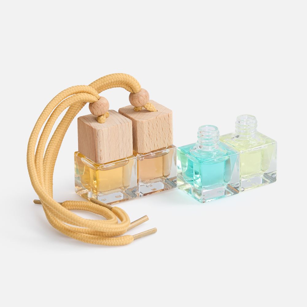 Ароматизатор воздуха Flava Deluxe, зеленый чай и черная смородина-1