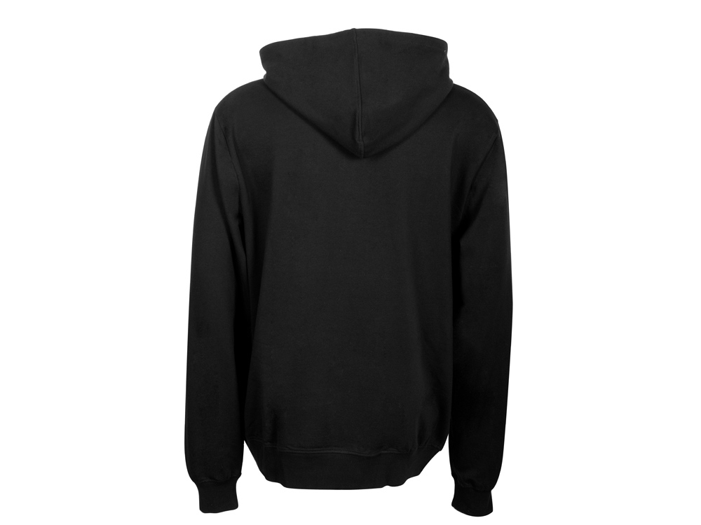 Худи Warsaw, футер 220гр, черный-9