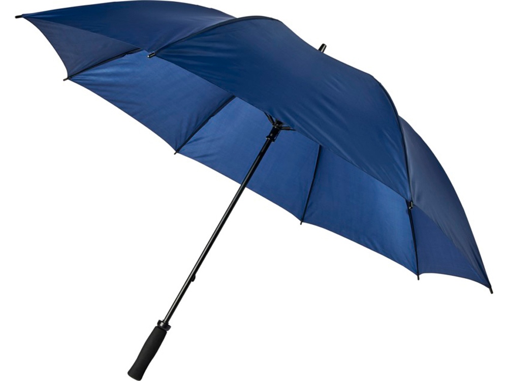 Зонтик-трость Grace 30 с ручкой из ЕВА, темно-синий-0