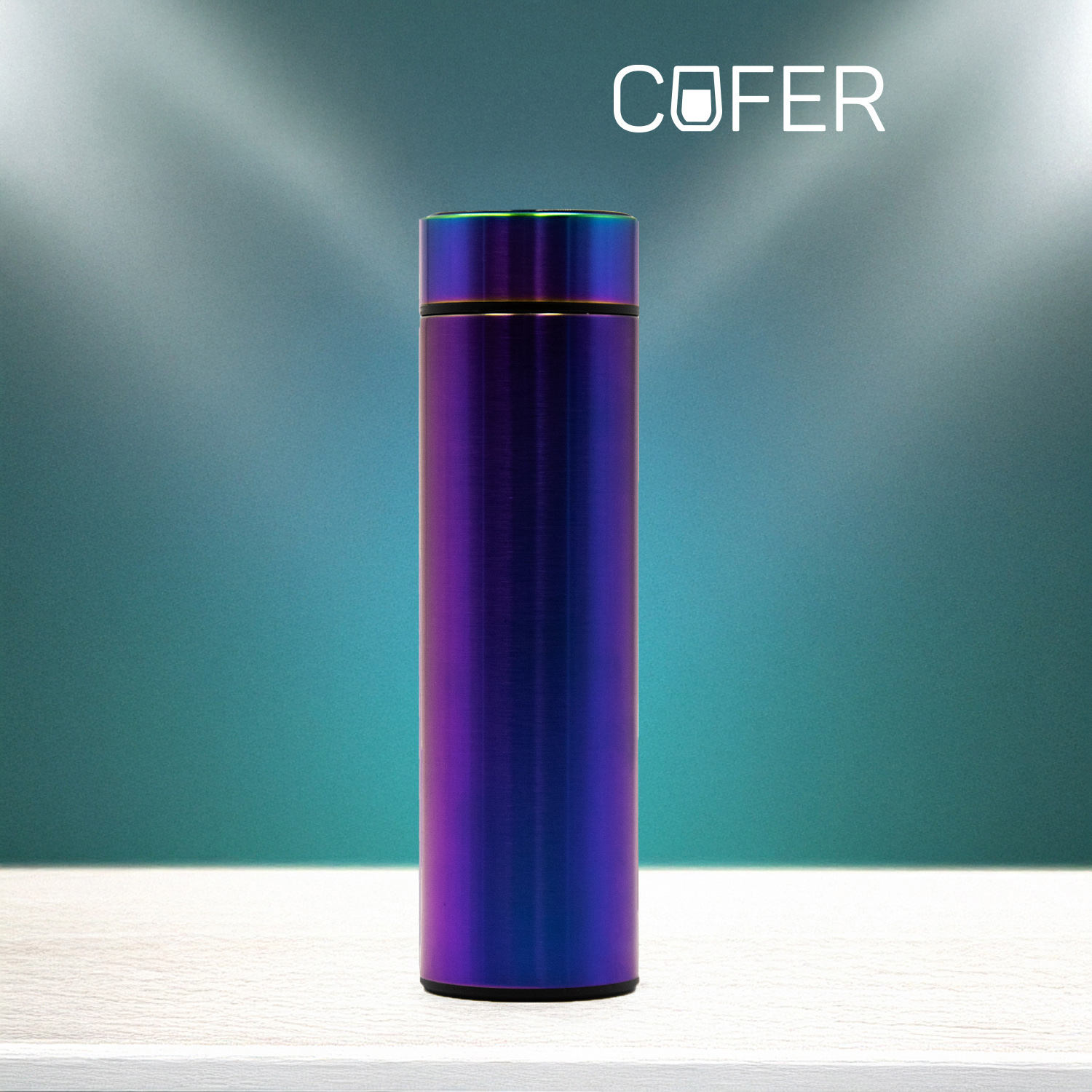 Термос Reactor гальванический c датчиком температуры  (спектр)-0