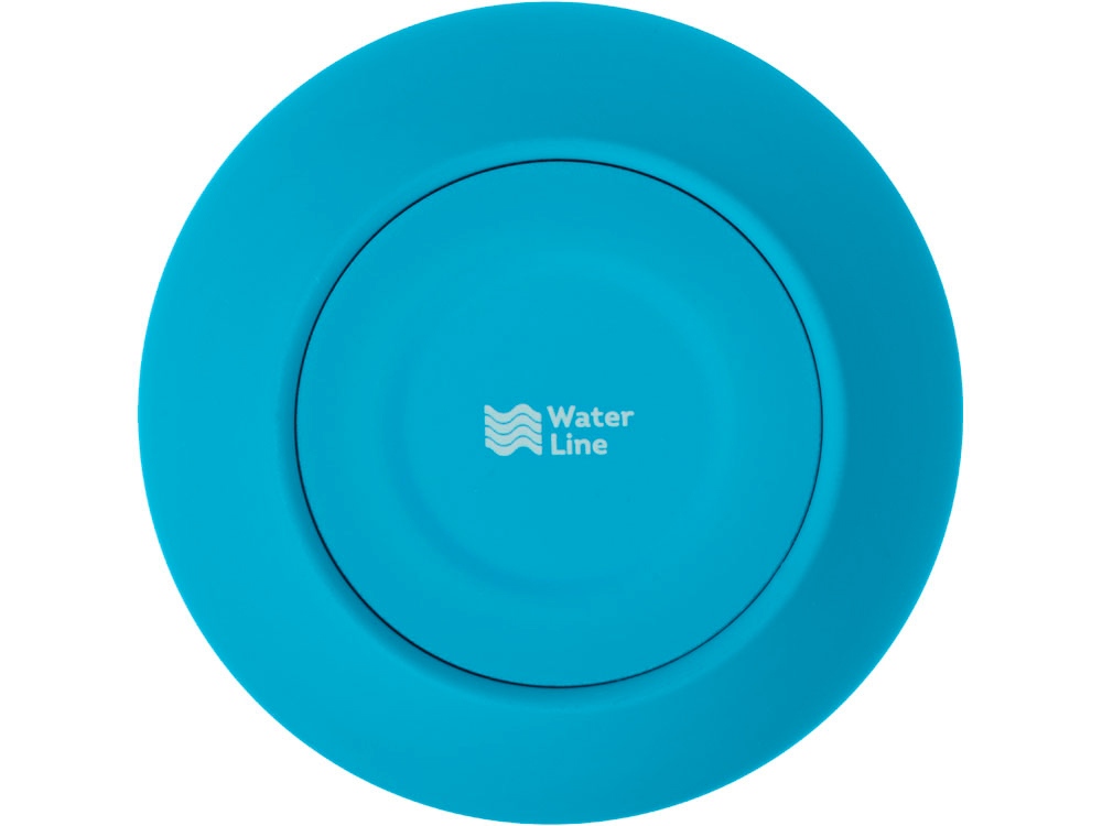 Термокружка Sense Gum, soft-touch, непротекаемая крышка, 370мл, голубой-4