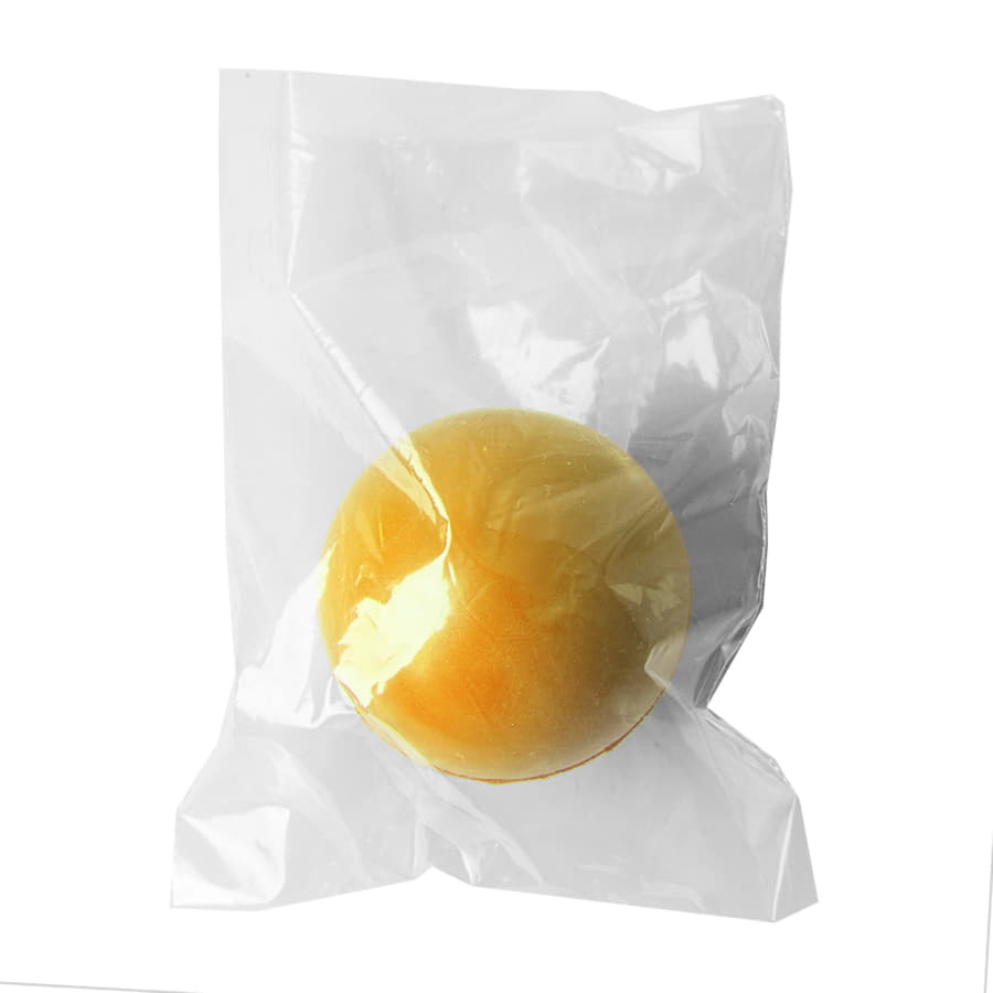 Антистресс "Мяч", желтый-2