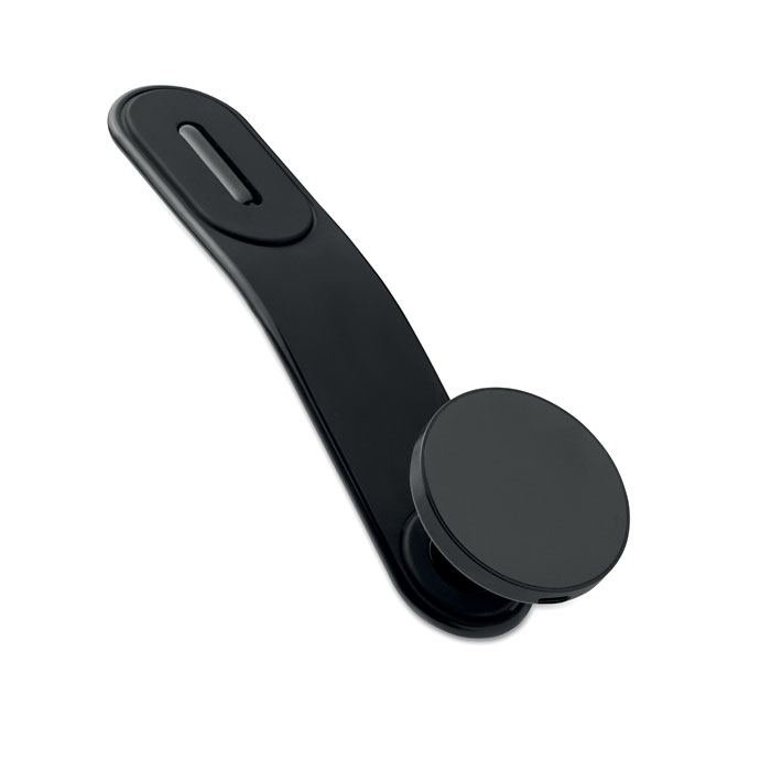 15W magnetic car charger, черный-7