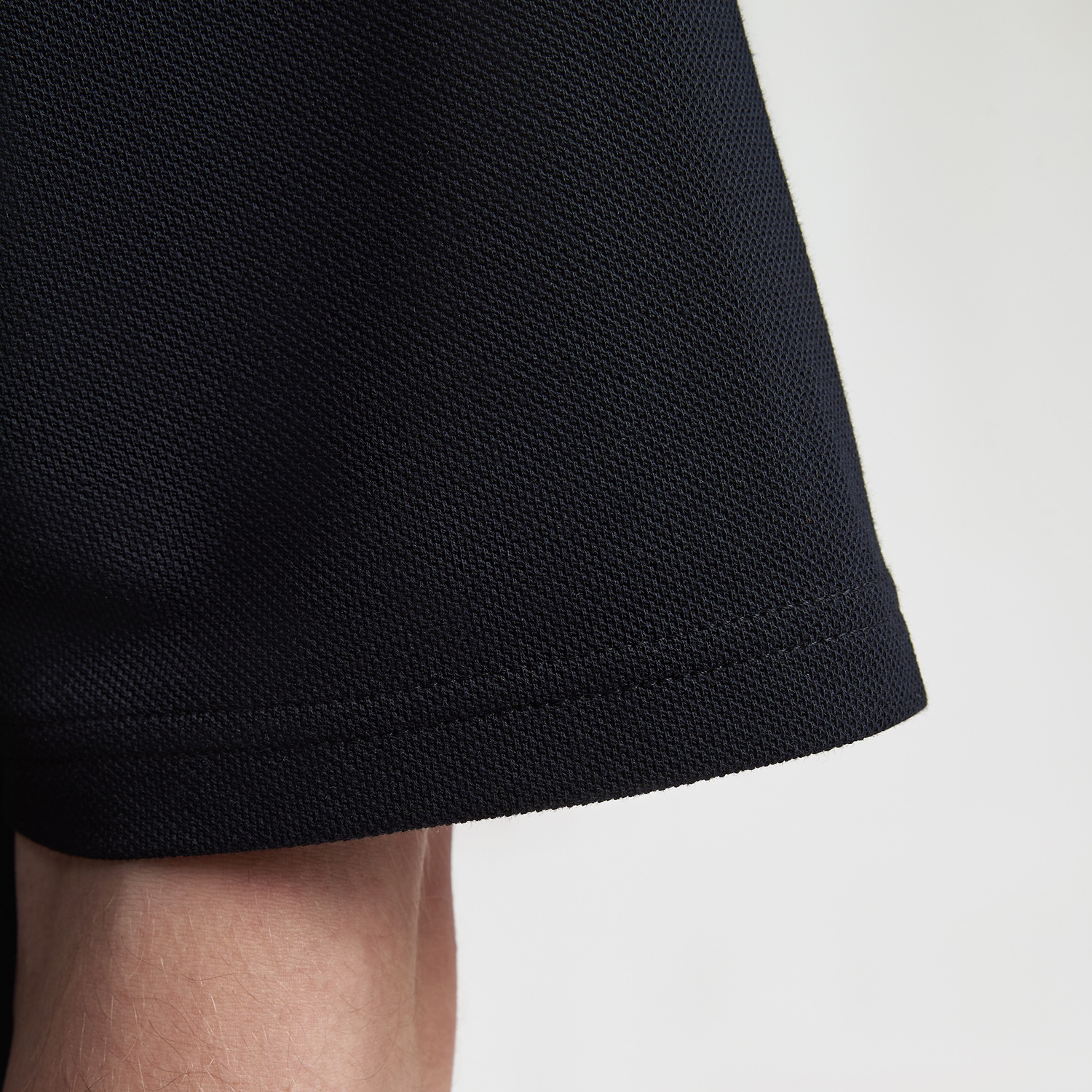 Футболка унисекс премиум AURA, черный-10