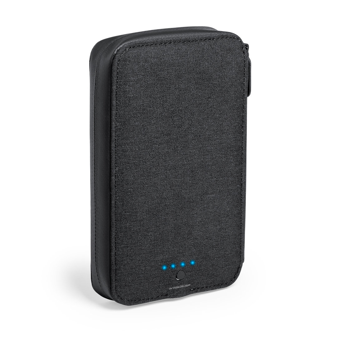 Дорожный органайзер с УФ-стерилизатором-6