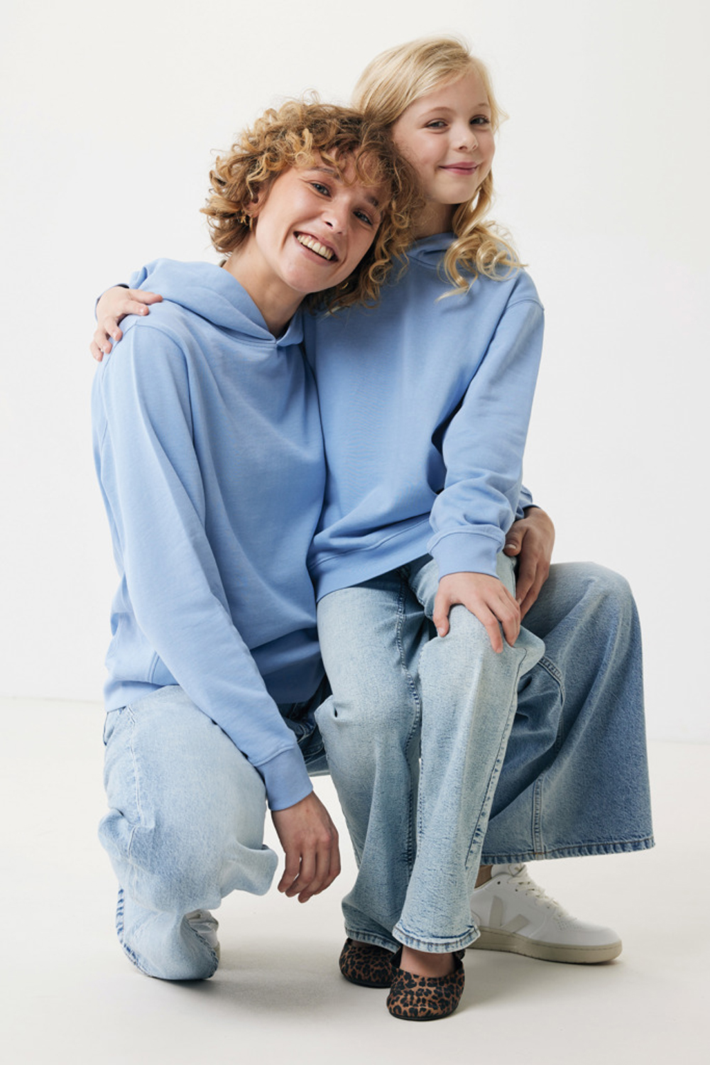 Худи Iqoniq Yengo из переработанного хлопка, унисекс, 280 г/м²-17