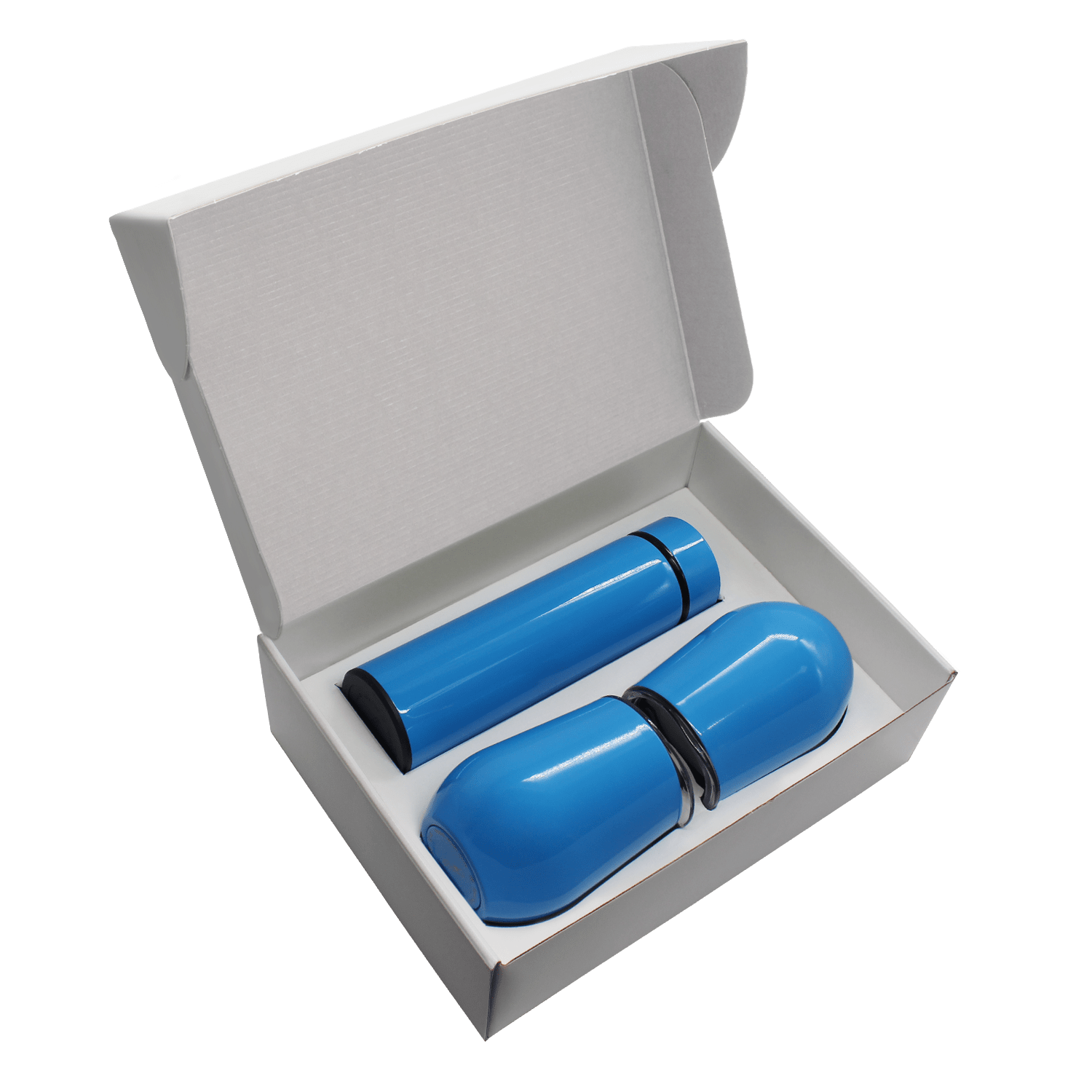 Набор Hot Box C2 (голубой)-0