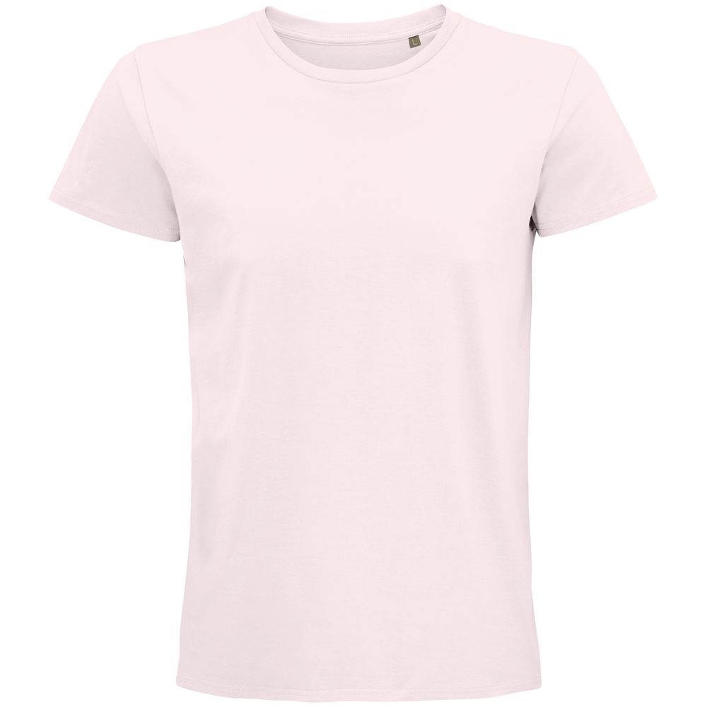 Футболка мужская Pioneer Men, розовая-0