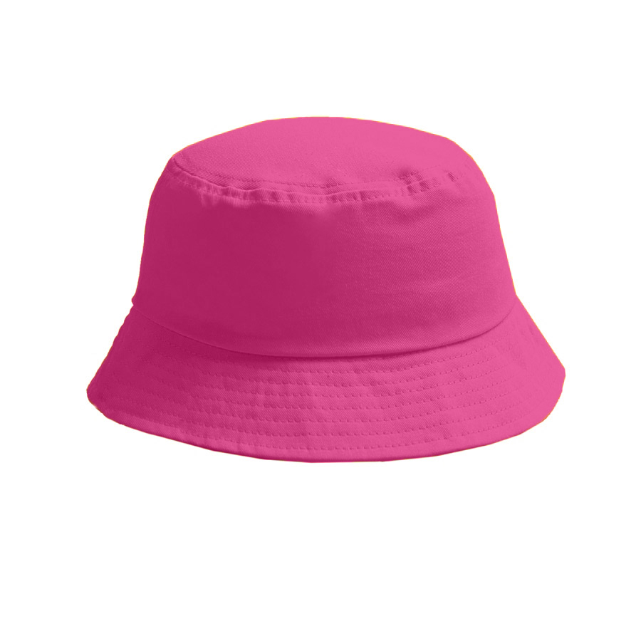 Хлопковая панама BRIM 250, фуксия-0