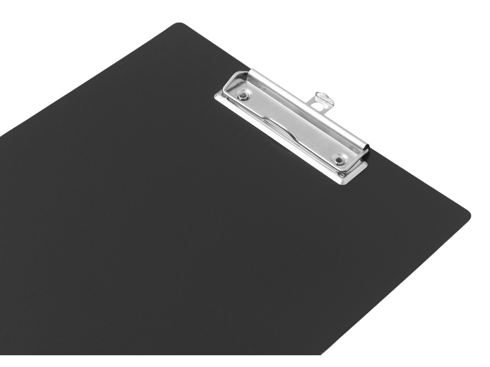 Планшет с верхним зажимом черный-3